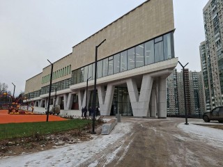 Школа мечты открывается в Красногорске: что ждет учеников в здании площадью 12 тыс. «квадратов»