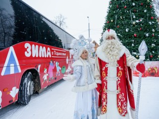 Автобусы, электрички, парковки: как в Сергиевом Посаде доехать до нужной точки в праздники