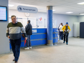 Куда обращаться в праздники: режим работы больниц и поликлиник в Люберцах с 1 по 10 января