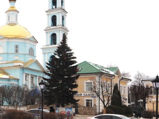 Стало известно, где будет бесплатная стоянка во время январского фестиваля в Кашире-1
