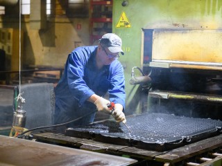 Лыткаринское предприятие обучает студентов уникальным профессиям