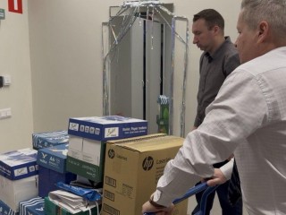 Экология с человеческим лицом: как сбор макулатуры в Подмосковье помогает участникам СВО и жителям новых регионов