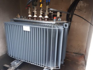 Больше энергии для здоровья: в Воскресенске модернизировали подстанцию для больницы