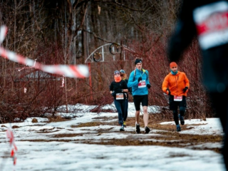 Химчан приглашают встретить 1 января «Забегом обещаний» в парке «Экоберег»