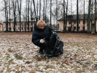 Домодедовцы против мусора: чем закончилась акция на улице Корнеева
