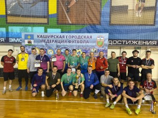 Лучшие сельские команды выявили на футбольном Кубке в «Юбилейном»