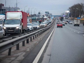 В Ленинском округе продолжается работа над транспортной инфраструктурой