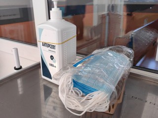 В бронницкой поликлинике временно приостановлены Единые дни диспансеризации