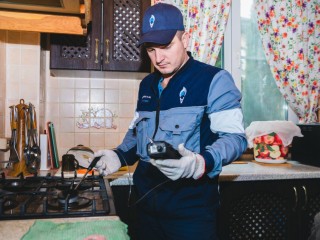 Стало известно, когда в 2026 году газовщики проверят оборудование в квартирах