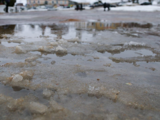 Теплые выходные в Подмосковье резко сменятся 13-градусным морозом