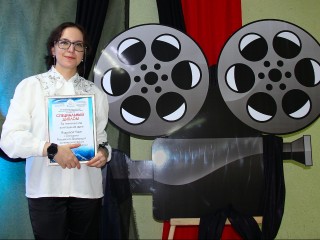Режиссер из Балашихи получила специальный диплом на кинофестивале в Полоцке