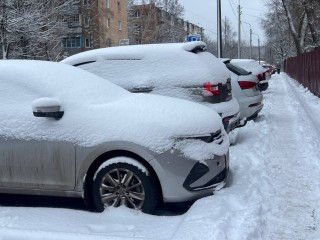 Что может обойтись дороже всего красногорским водителям этой зимой