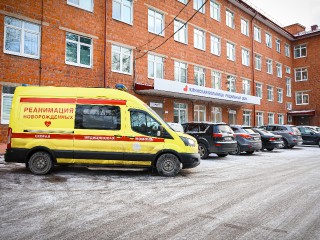 Клинский родильный дом признали одним из лучших в России