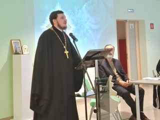 Зажгли свечу просвещения: делегация из Серебряных Прудов посетила XXIII Рождественские чтения