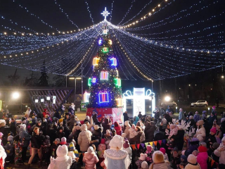 Сказка в Кузьминском лесопарке: Дед Мороз, чай у самовара и зимний концерт ждут гостей 13 декабря