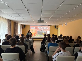 День Неизвестного солдата: что узнали студенты Сергиева Посада на необычном уроке памяти