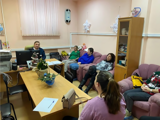 «Школа мам» в Реутове приглашает на открытую встречу