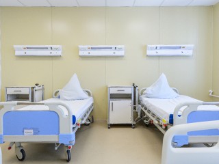 «Космический корабль»: какой медицинский центр возводят в Балашихе