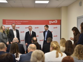 Реконструкция станции Железнодорожная в Балашихе вышла на завершающий этап