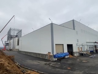 Новая «сырная Мекка» под Дмитровом: строящийся завод обеспечит Подмосковье качественными продуктами и рабочими местами