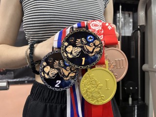 Всего два турнира — и уже путевка на ЦФО: шатурские армрестлеры рвутся в сборную России