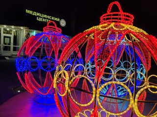 Где сделать идеальное новогоднее фото в Черноголовке: шесть волшебных локаций