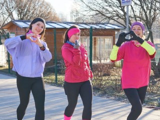 Достичь личных «Зимних рекордов» смогут жители на спортивных выходных в парках