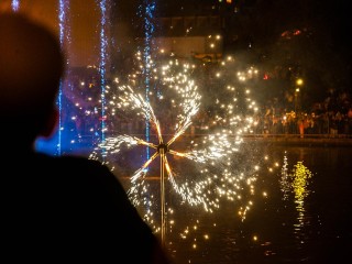 Минимизируя риски: запускать новогоднюю пиротехнику готовятся в Ленинском округе