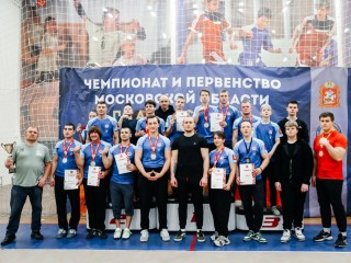 Мощное выступление «Лотошинских Медведей»: армрестлеры привезли 14 медалей с соревнований в Подмосковье