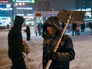 Зима на подходе: морозы до -14 градусов и снег обещают в Подмосковье к Новому году