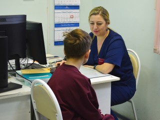 Полторы тысячи обращений: как удается сдерживать в Ступине всплеск детских болезней