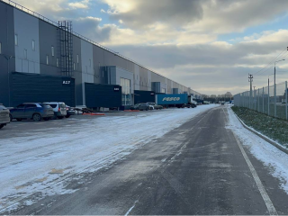 Индустриальный парк «Весна» получил знак качества Мининвеста Московской области