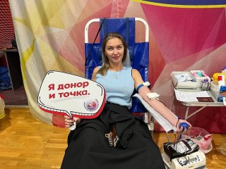 33 литра надежды: донорская акция объединила 74 жителя Лобни