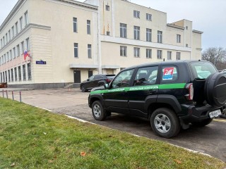 Уникальный автомобиль: как с помощью ИИ в Долгопрудном будут бороться с нарушениями