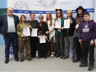 Команда «Тайм-аут» из Одинцова стала первой в III Турнире юных биологов