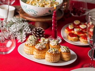 Меню для Огненной Лошади: что готовить на Новый год-2026