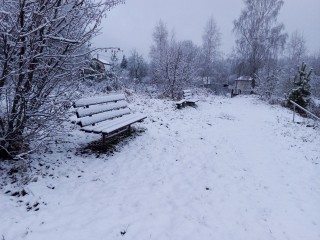 Погодный перелом: синоптики напугали ружан приходом русской зимы