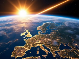 Магнитная буря и геомагнитные возмущения на Земле: прогноз на Новый год дала РАН