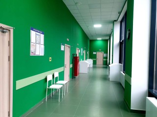 Вакцинация, УЗИ и ЭКГ рядом с домом: как работает детская амбулатория в ЖК «Инновация»