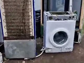 Холодильники в отставке: старая техника лидирует в отходах на истринском «Мегабаке»