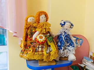 Мир детства под научным углом: в Сергиевом Посаде обсудили роль игрушки в воспитании детей