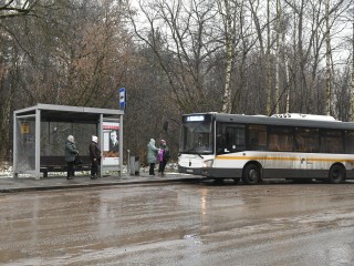Остановку «Мебельный магазин» могут переименовать в «Стадион Полет»
