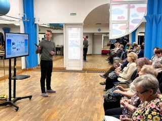 В Подмосковье более 1,1 тыс. участников «Активного долголетия» прошли обучение по использованию телемедицины