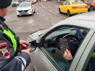 Полицейские напомнили водителям о последствиях превышения скорости