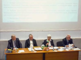 Во Фрязине выбрали нового председателя Совета ветеранов