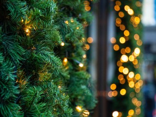 Какой штраф можно получить за неправильное размещение новогодних гирлянд