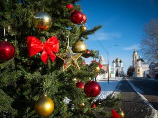Новый год в объективе: где сделать самые крутые фотографии в Коломне