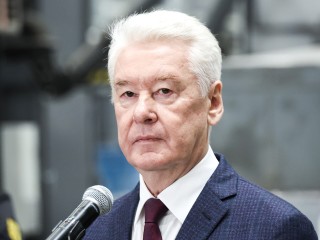 Собянин временно «поселился» в одном из ЖК Балашихи