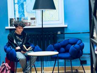 Черноголовская библиотека предлагает собрать книжную «корзину» на новогодние выходные