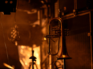 Усадьба Гребнево откроет новогодний сезон под звуки джаза